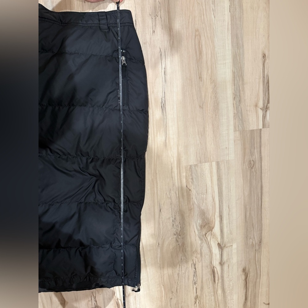 Skhoop  ALASKA LONG DOWN SKIRT down puffer snow - Picture 9 of 13